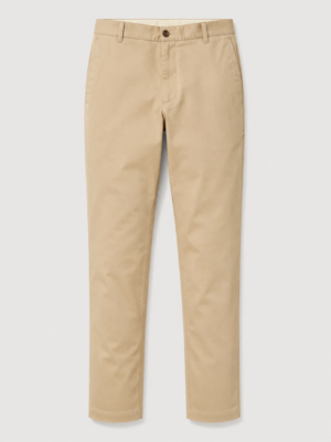 Tailored Chino Pants